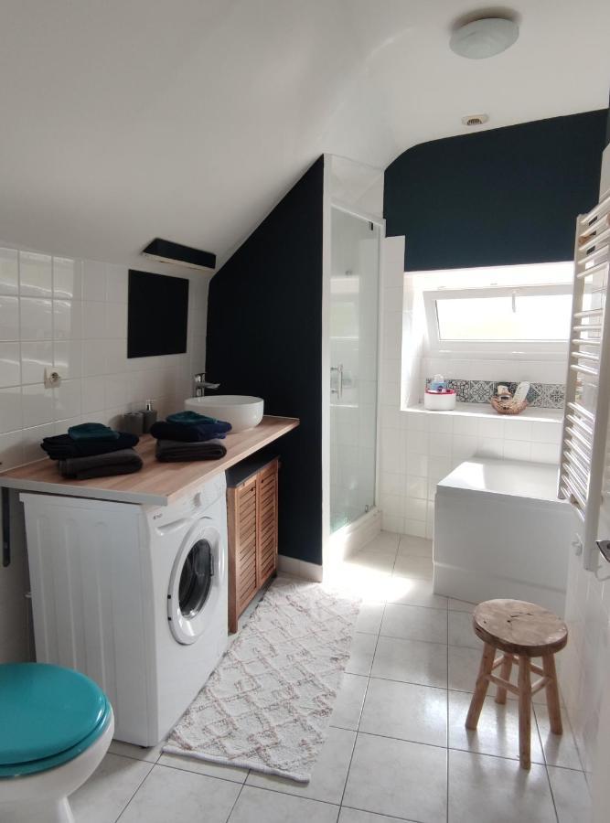 Gite La P'Tite Terrasse Chinon Centre Екстериор снимка