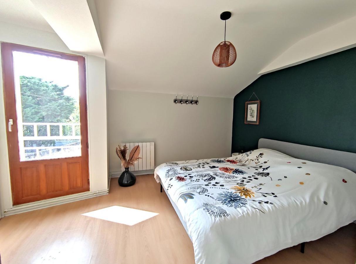 Gite La P'Tite Terrasse Chinon Centre Екстериор снимка