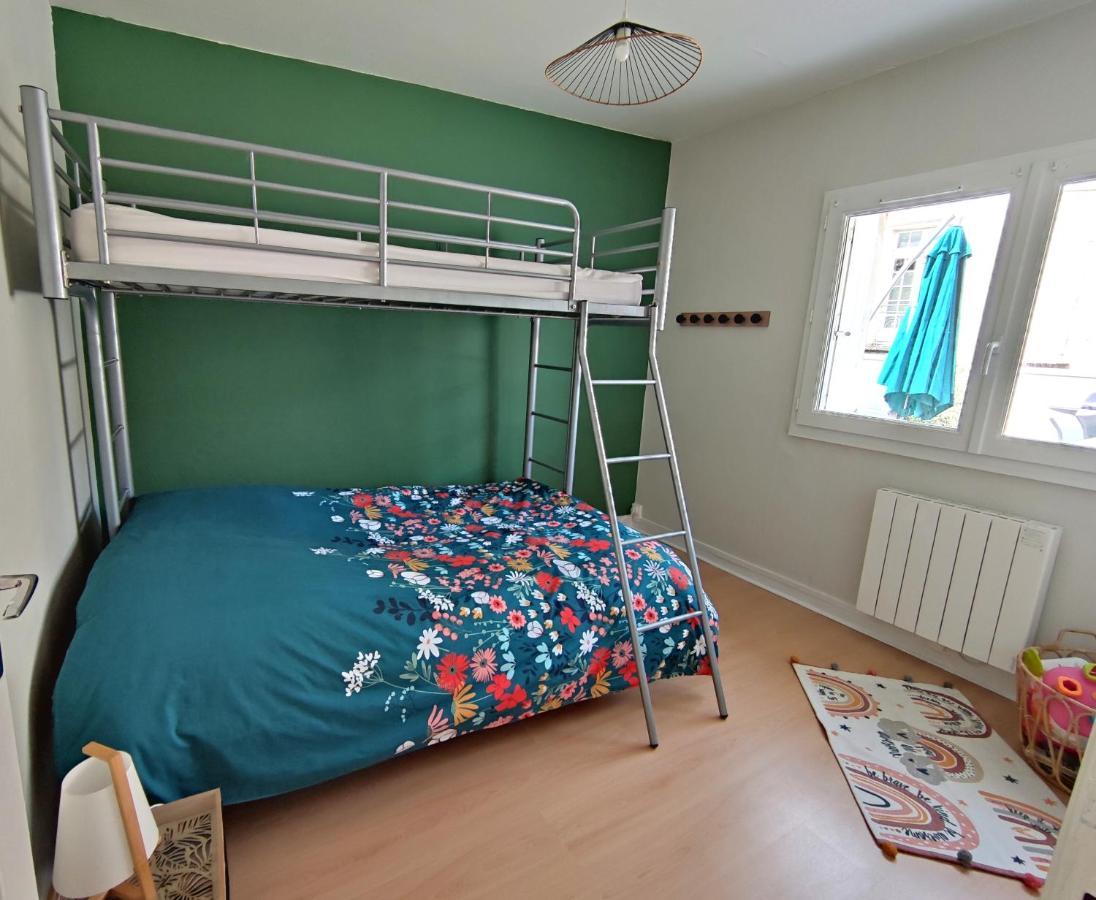 Gite La P'Tite Terrasse Chinon Centre Екстериор снимка